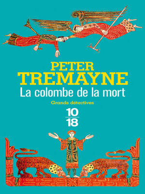 cover image of La colombe de la mort